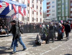 İspir'de kurtuluş coşkusu